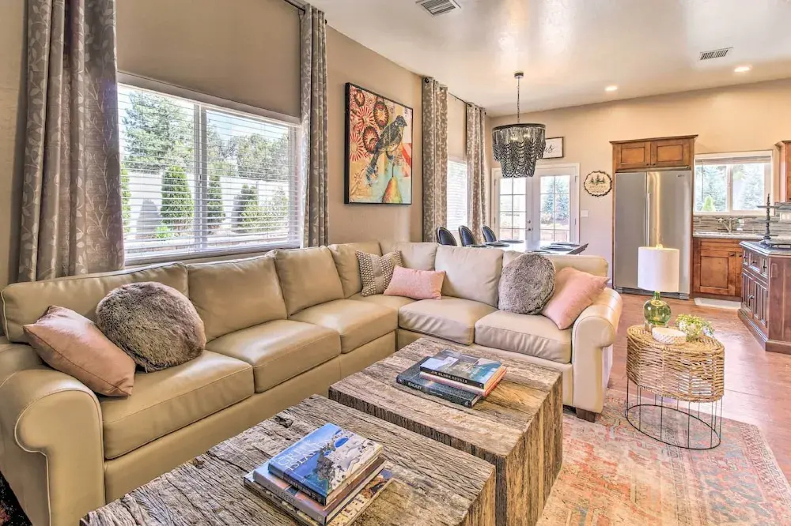 Stylish Show Low Hideaway w/ Patio + Gazebo!