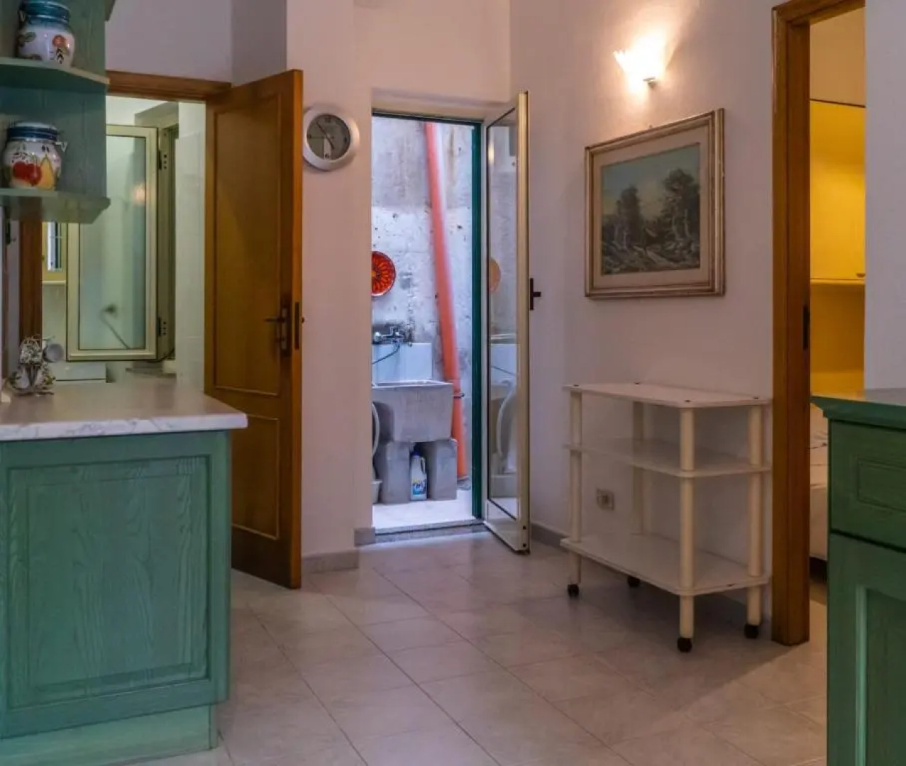 Casa singola su 2 piani Brolo