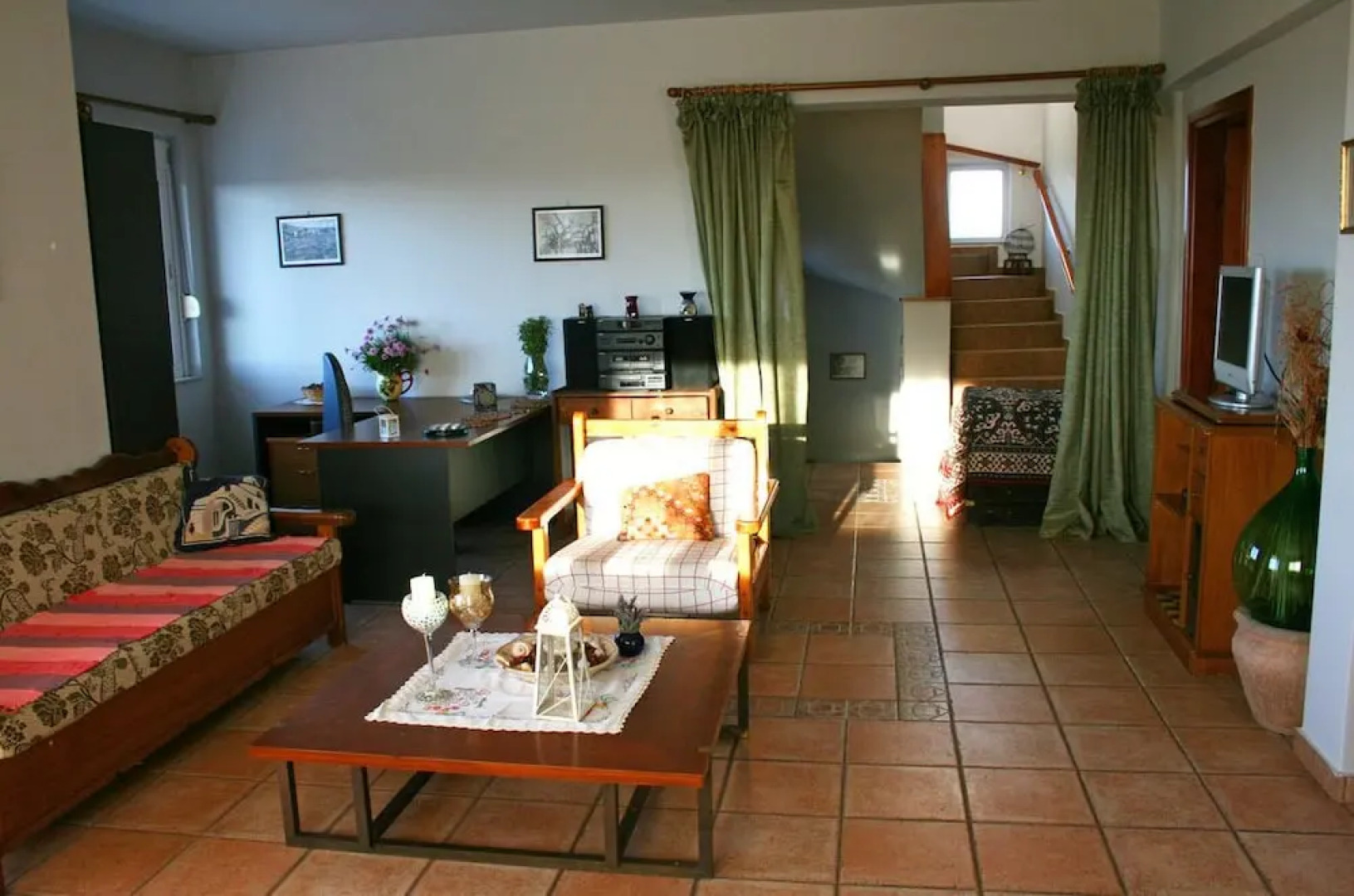 The Olive Branch Villa