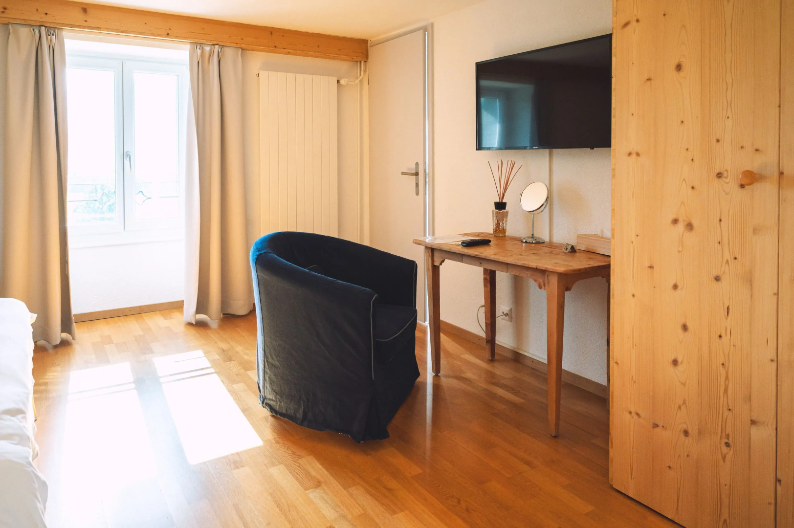 Hotel Garni Brocaulit