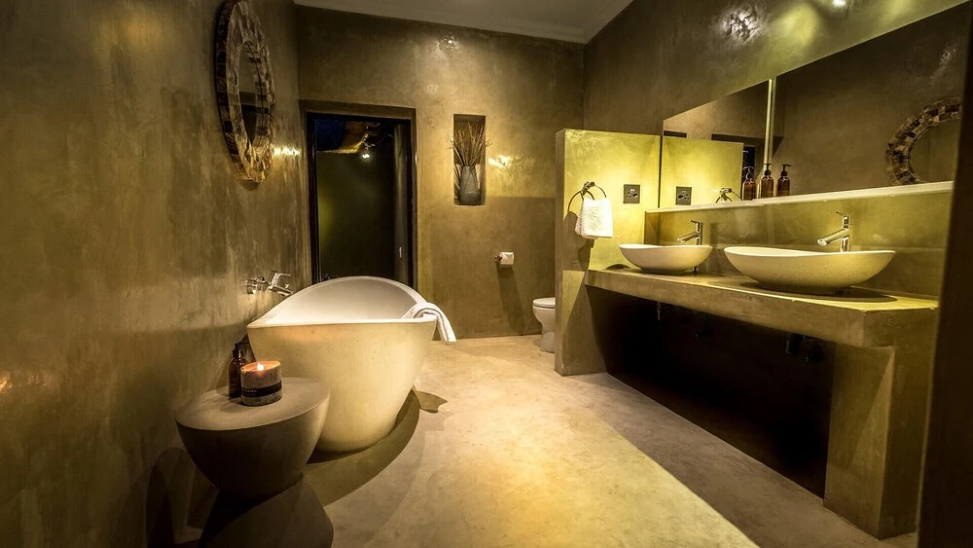 Bagatelle Kalahari Game Ranch