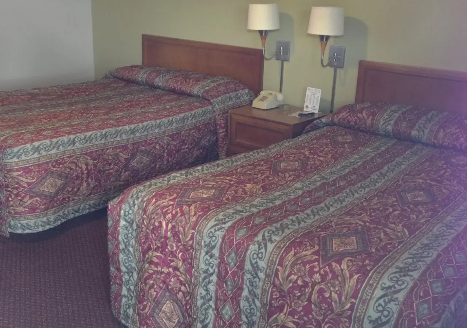 Travelers Inn and Suites