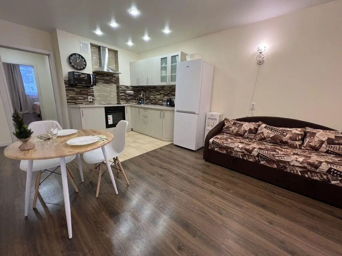 Апартаменты на улице Красноармейская 15