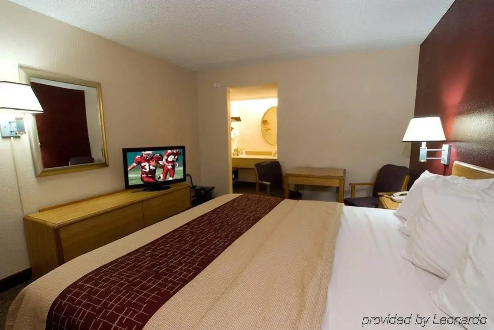 Red Roof Inn Benton Harbor - St Joseph