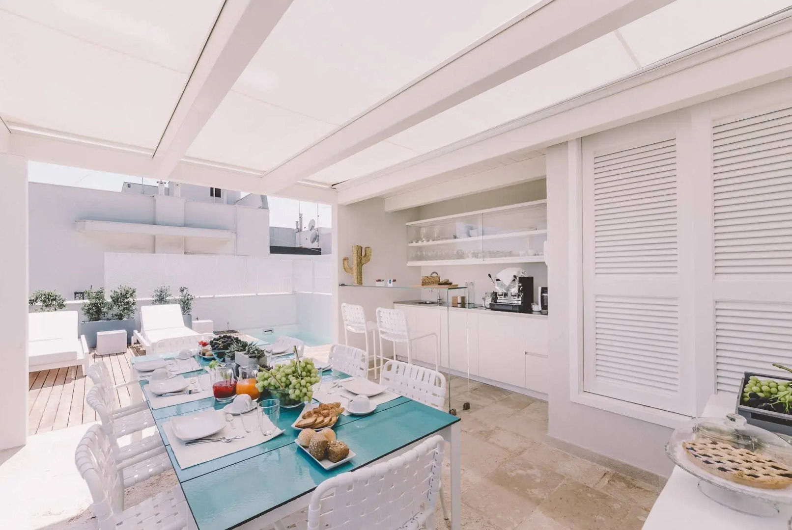 Cinquevite Rooms & Pool