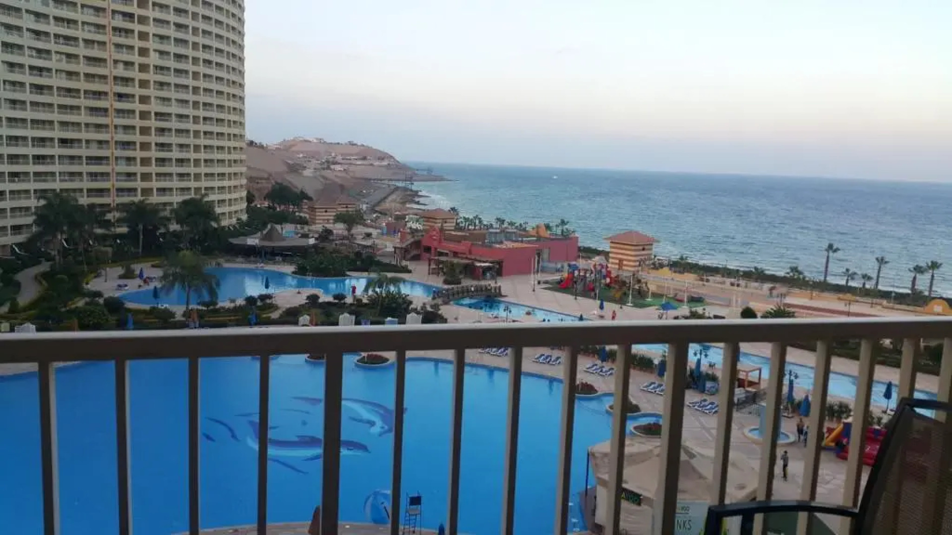 Apartments in Porto Sokhna Pyramids