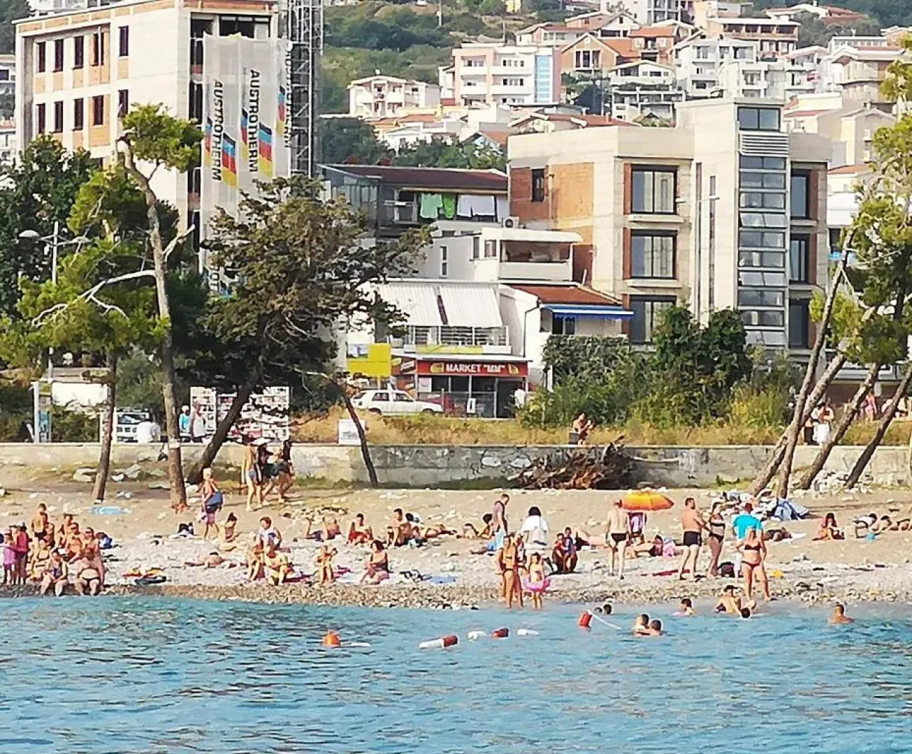 Apartment Dragulj Šušanj