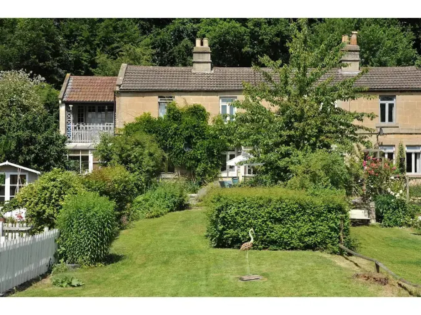 Tucking Mill Cottages