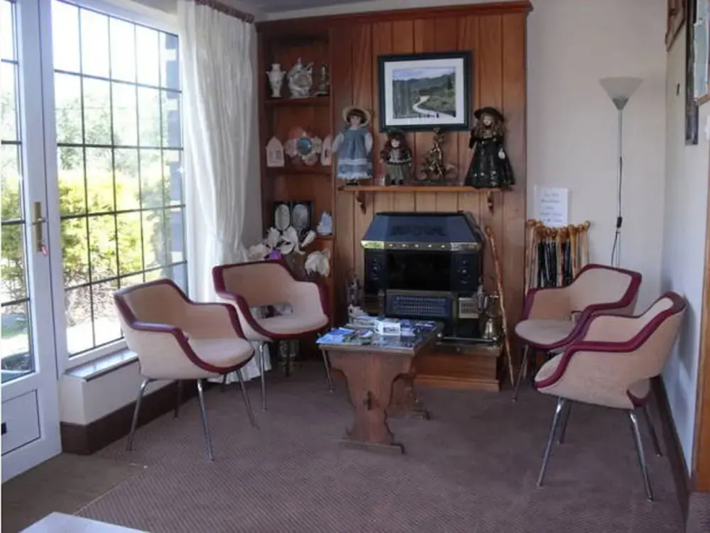 The Purple Heather B&B