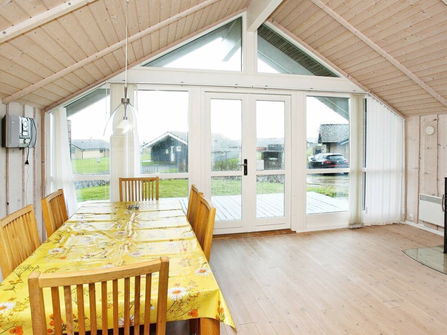 Beautiful Holiday Home in Vinderup With Sauna