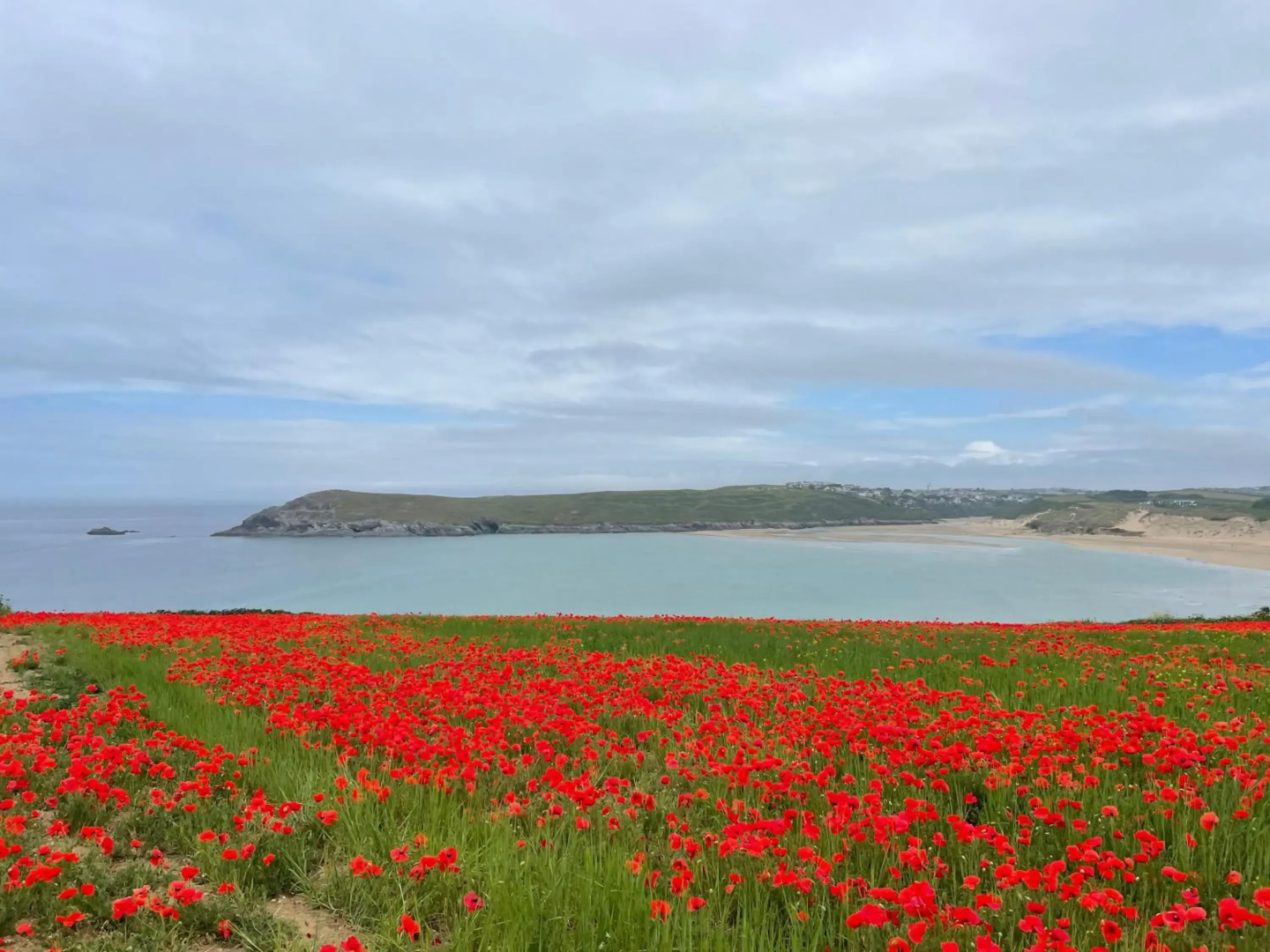 Rose Cottage Trevarren Saint Columb Cornwall TR96PJ