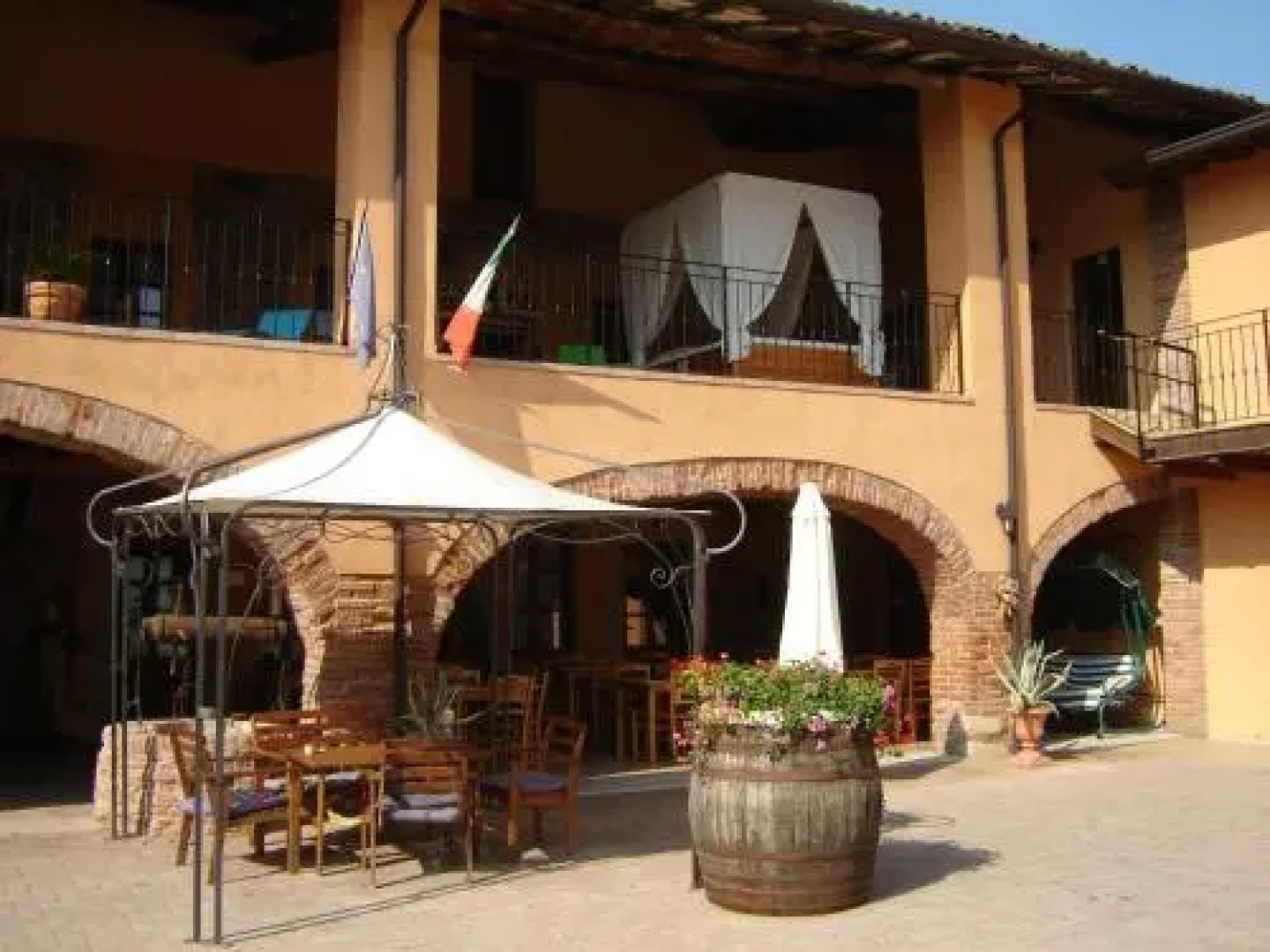 Agriturismo Sangallo