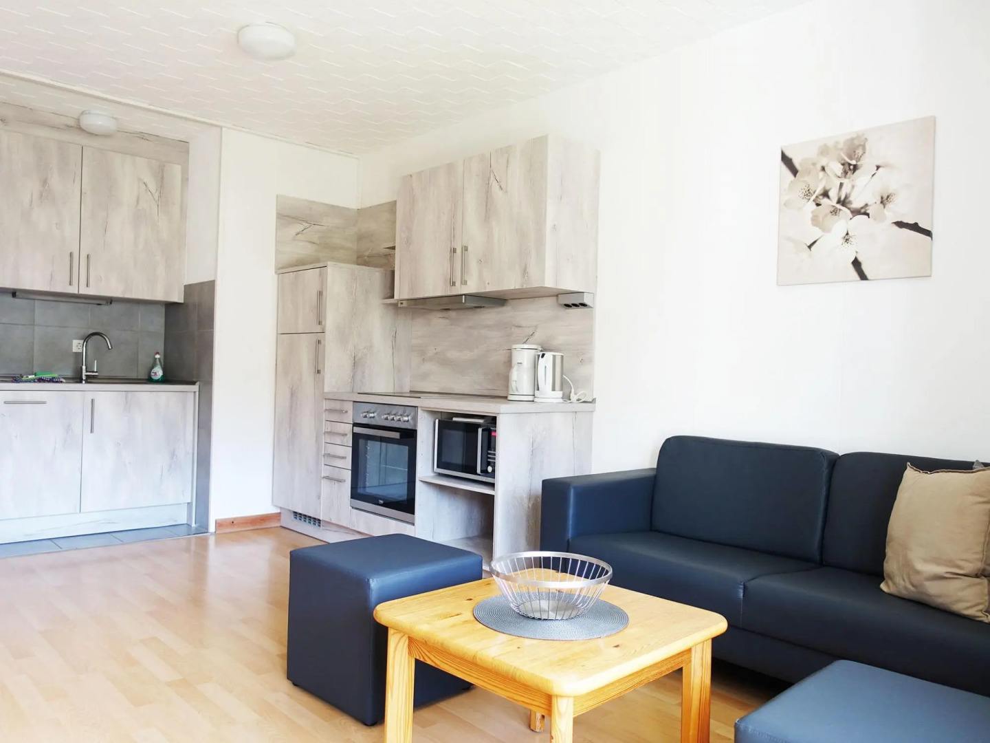 Beautiful holiday flat in the Felsenland Nature Park in the Southern Eifel