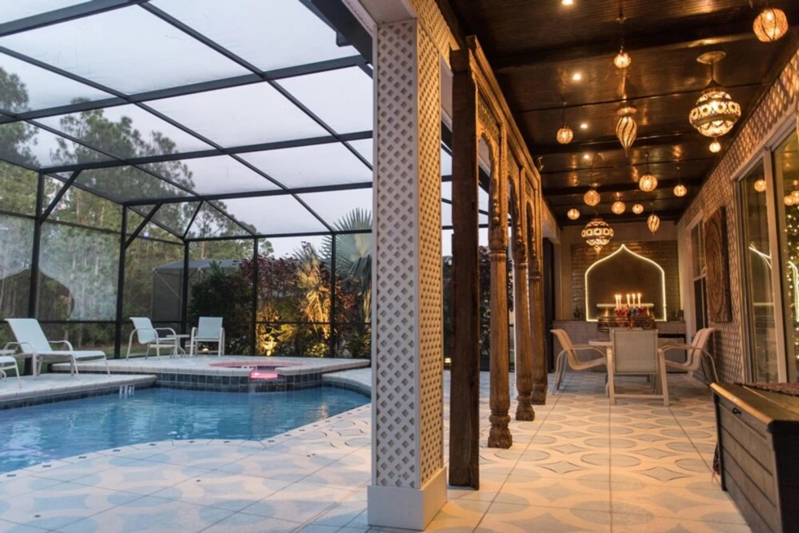 Watersong Resort Six-bedroom