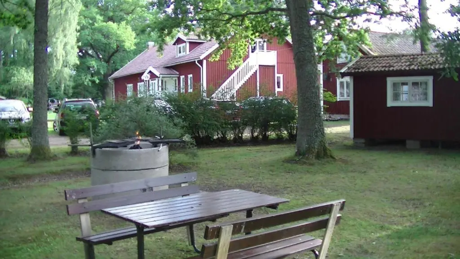 Visingsöstugorna