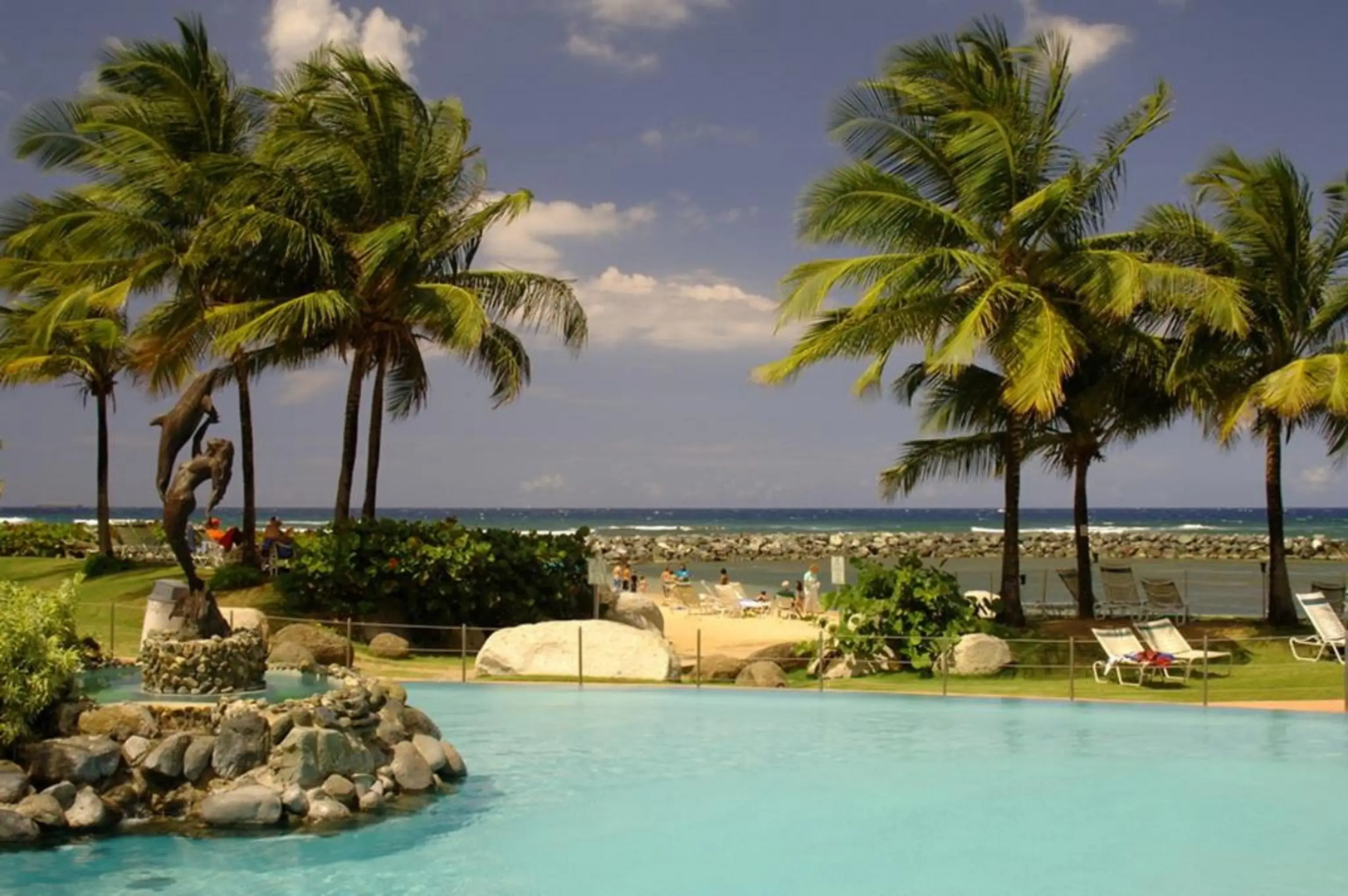 Embassy Suites by Hilton Dorado del Mar Beach Resort