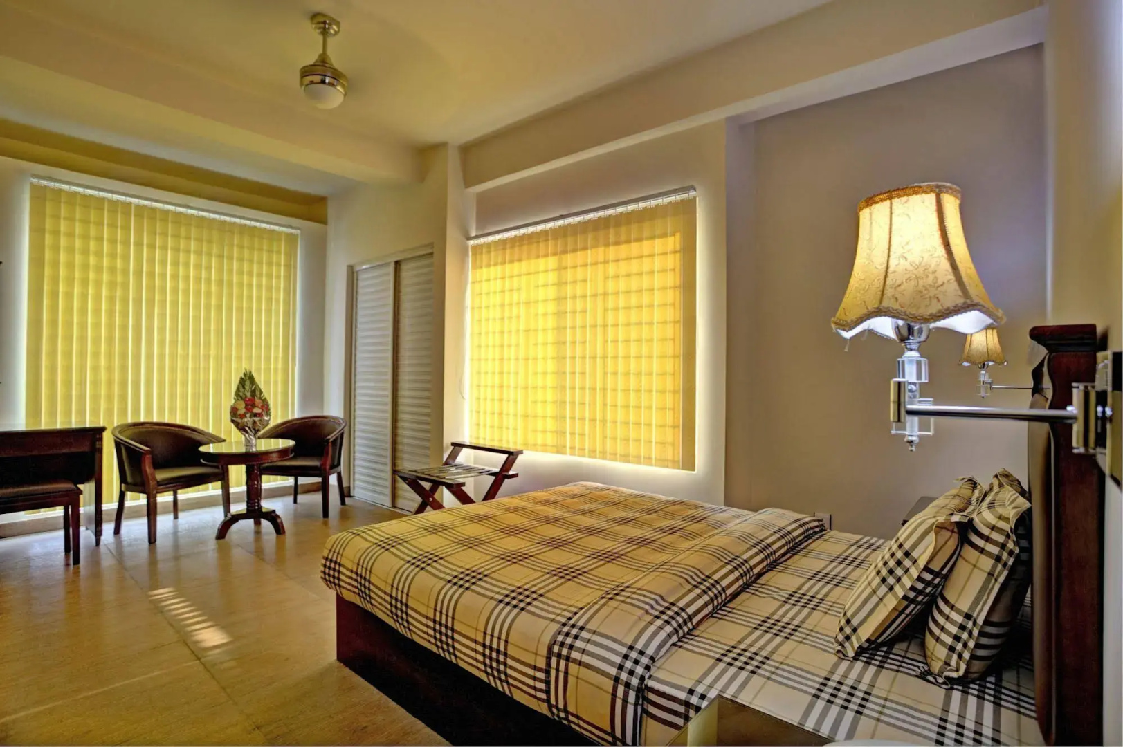 La Rose Hotel