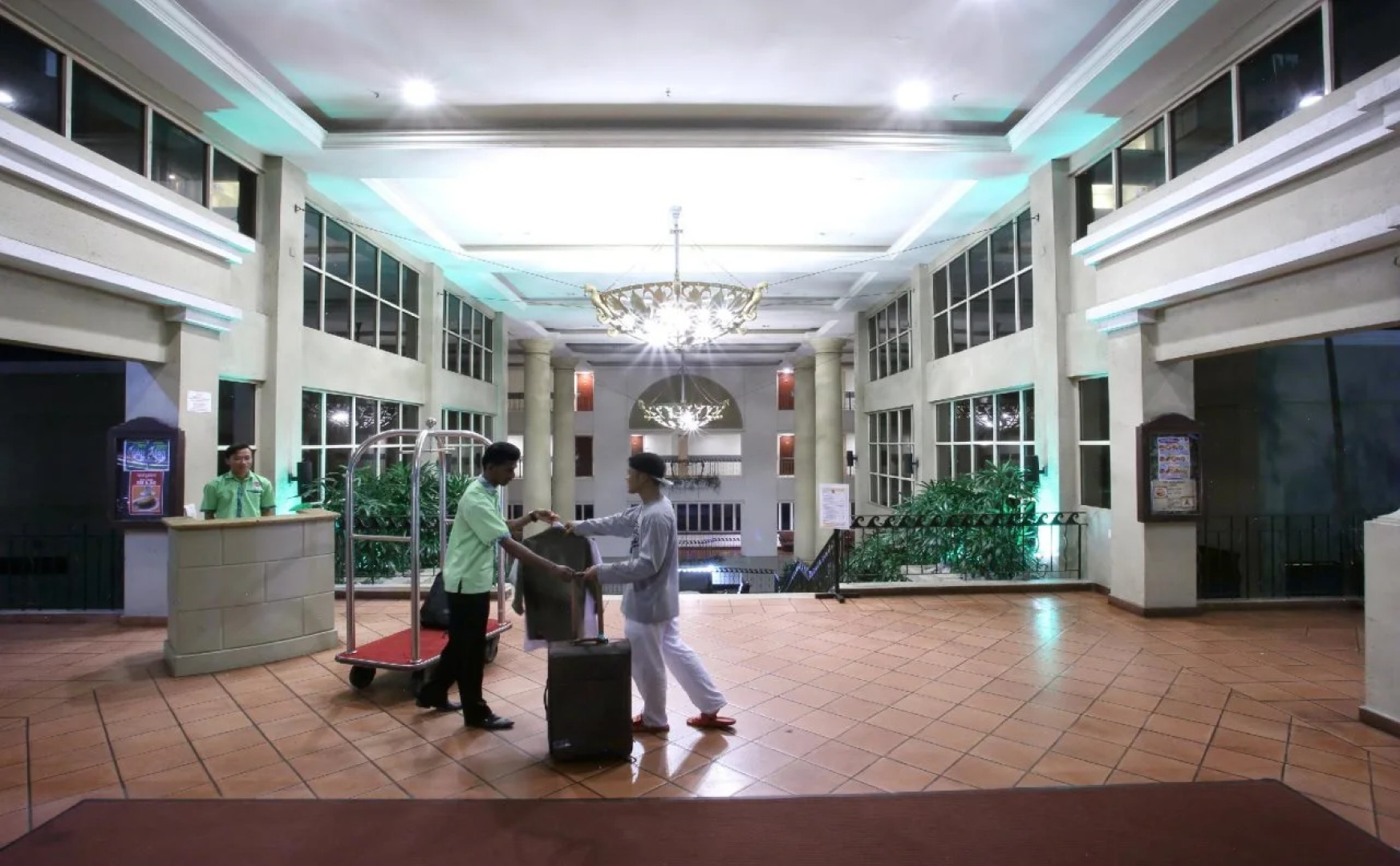 Corus Paradise Resort Port Dickson