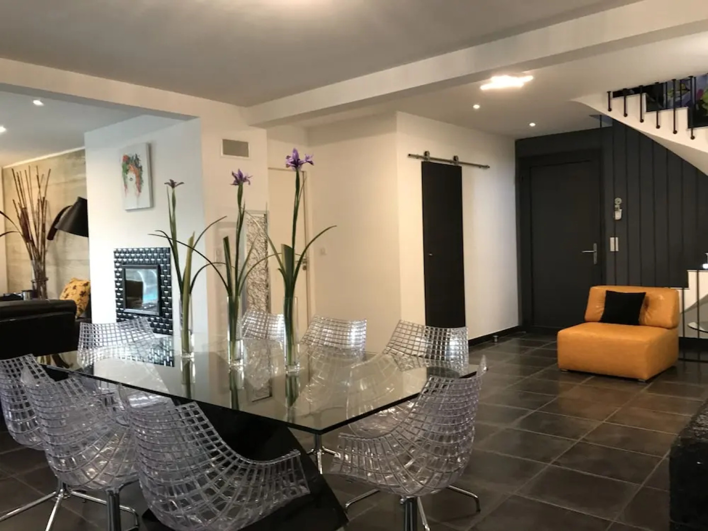 Le Hameau de la Crique de lAnglaise