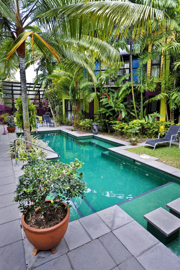 Dreamcatcher Beachsides Apartments