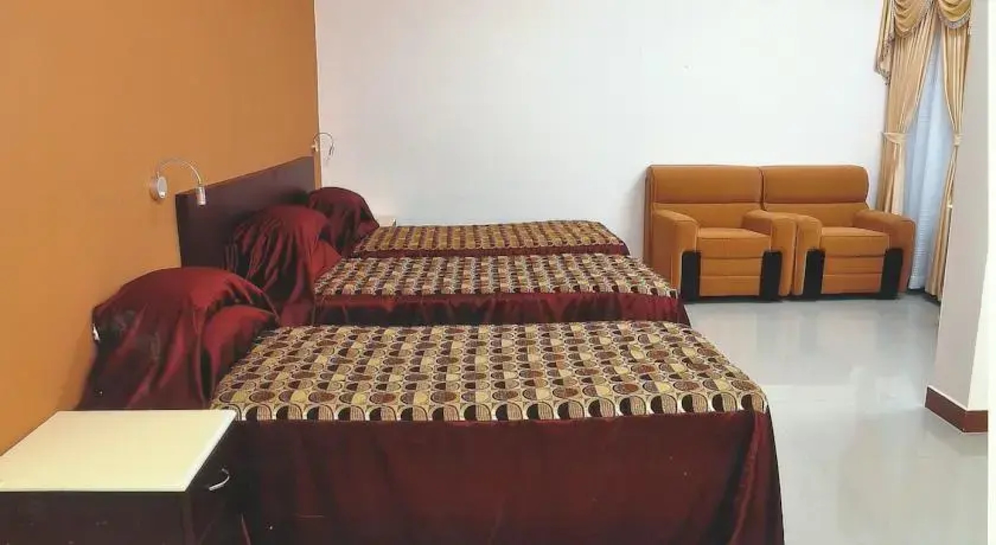 Silver Sands Residency