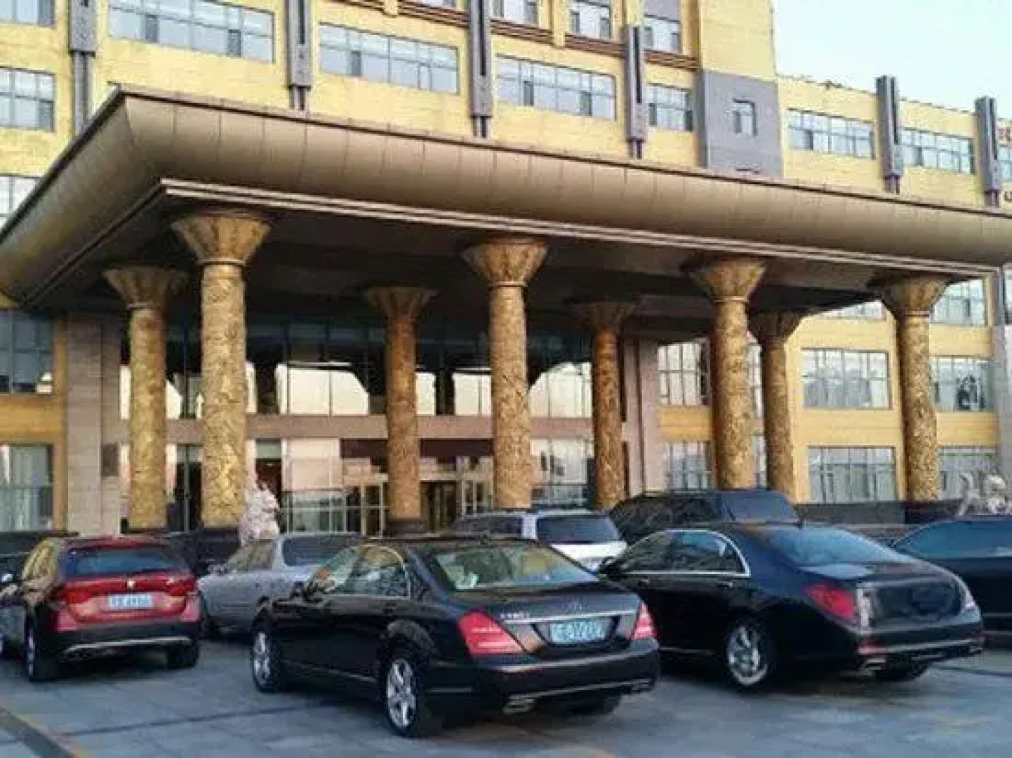 Jianghai Cultural Tourism Hotel