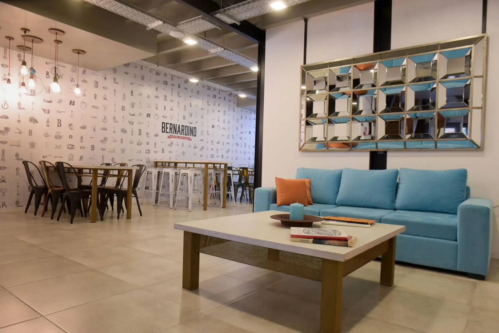 Bernardino Hostel Boutique