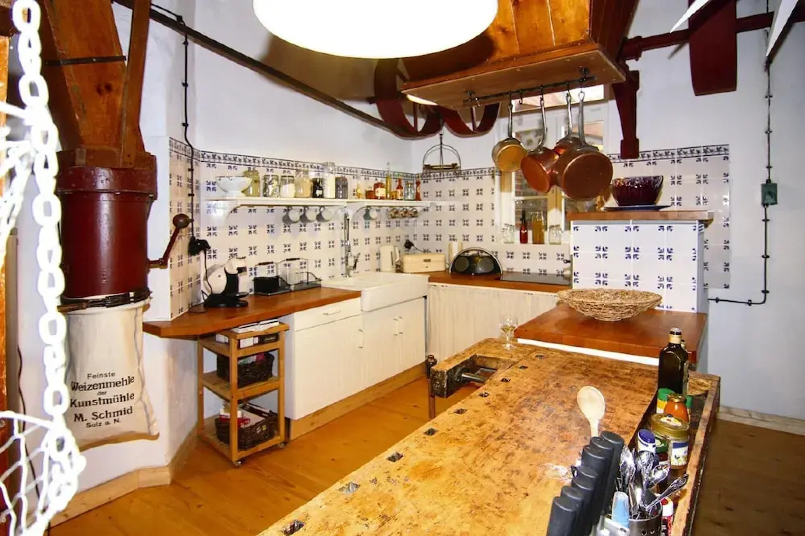 Hollaender Windmuehle in Neubukow