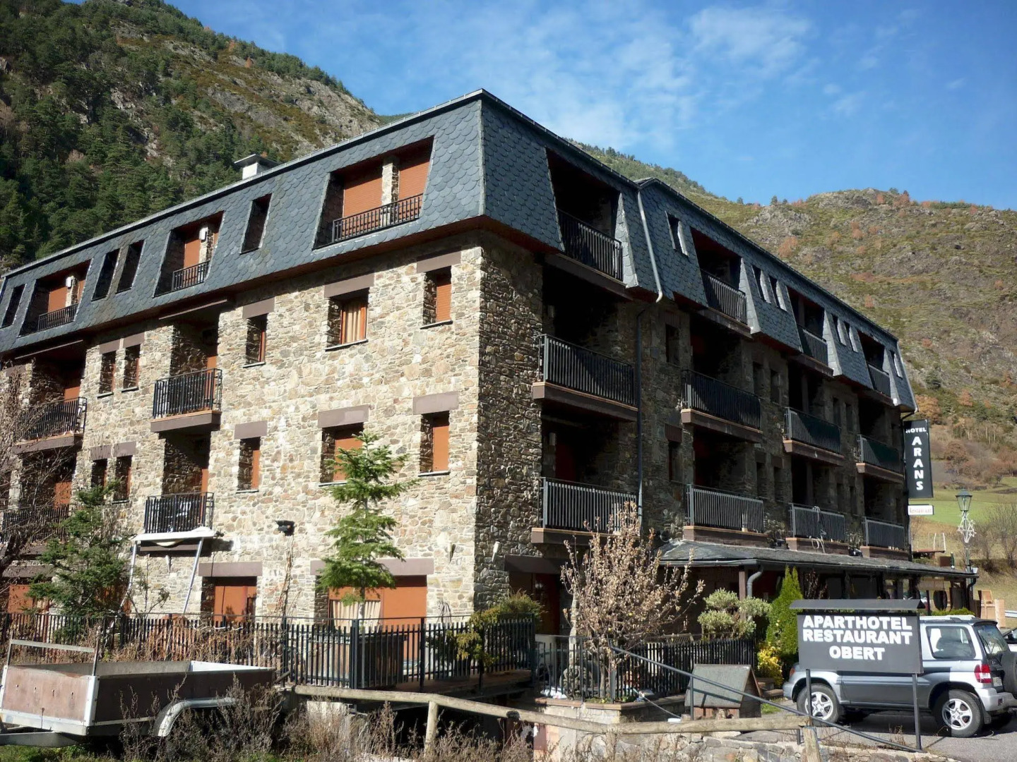 Apartamentos Ordino 3000