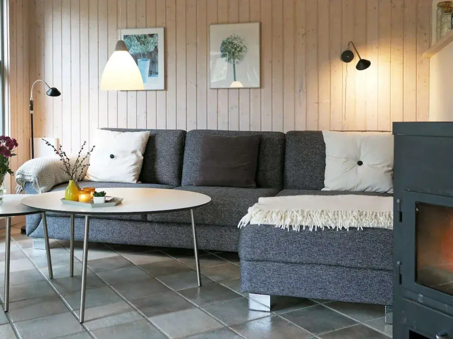 6 Person Holiday Home in Fjerritslev