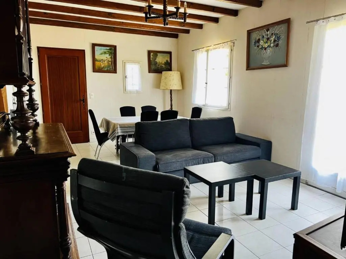 Apartment Maison Emeki 3