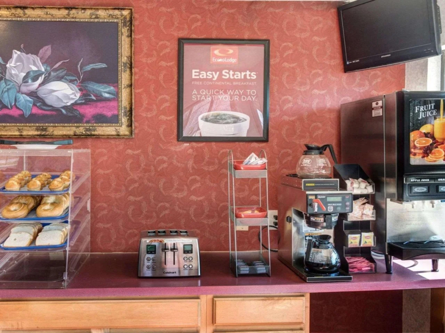 Americas Best Value Inn Laurel