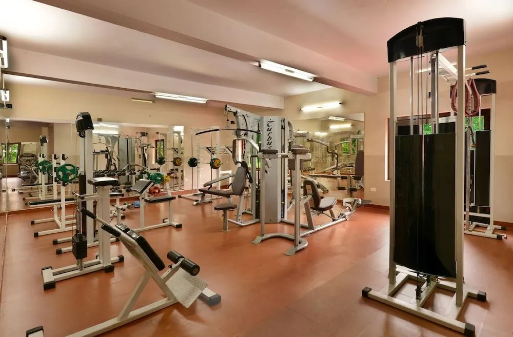 Eco Garden Resort & Heritage Cheruthuruthy