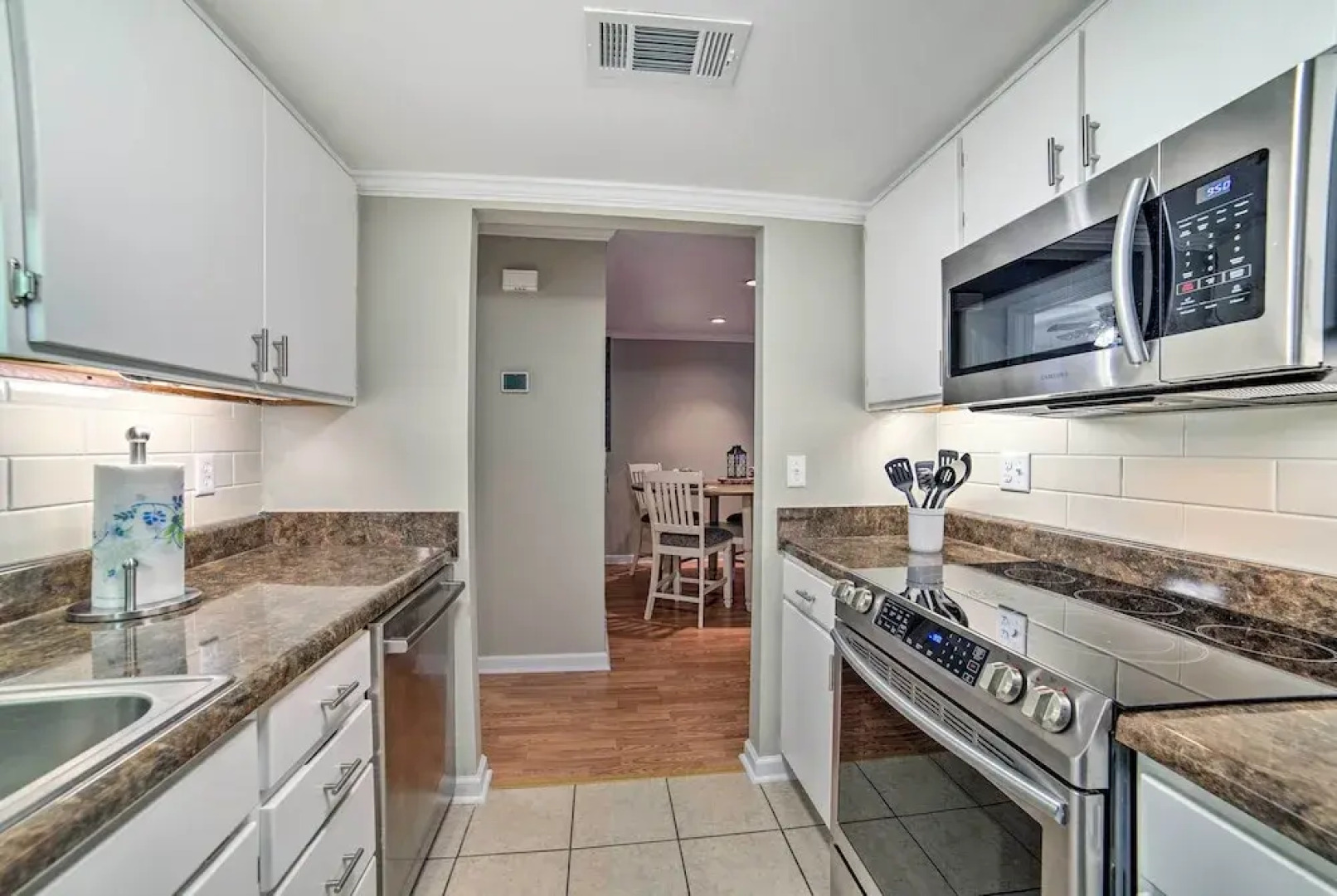 Starkville Condo ~1 Mi to Mississippi State!