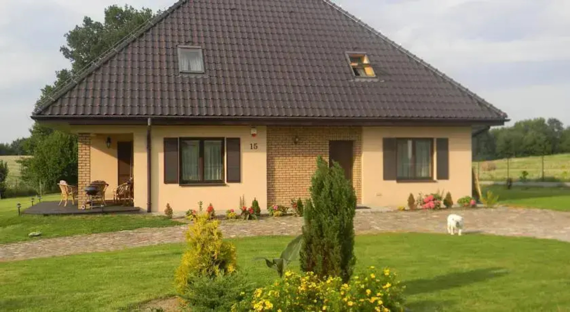 Dom do wynajęcia - Smolno