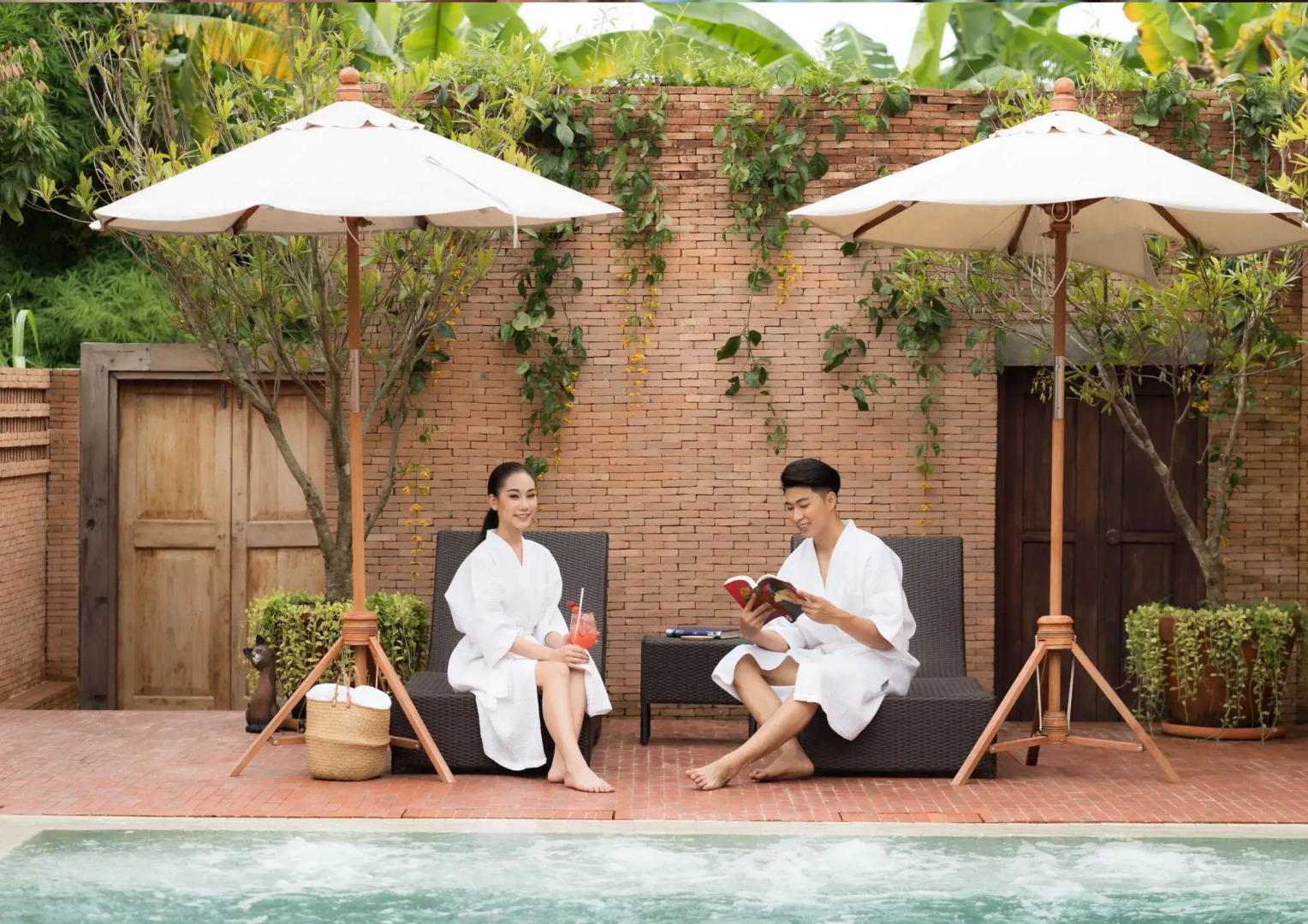 Athita The Hidden Court Chiang Saen