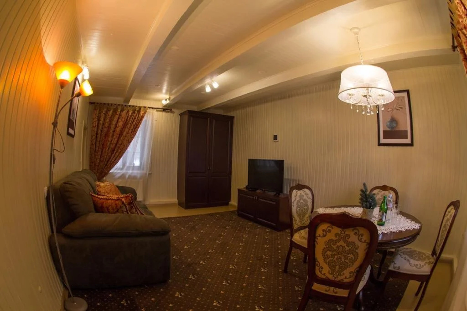 Khutorok Chudodiyevo