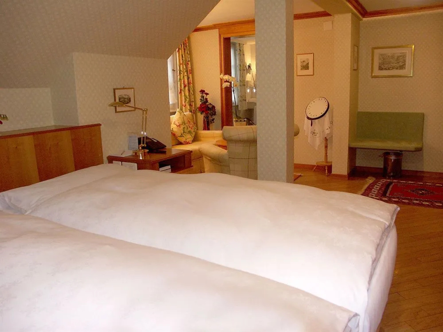 Romantik Hotel Säntis