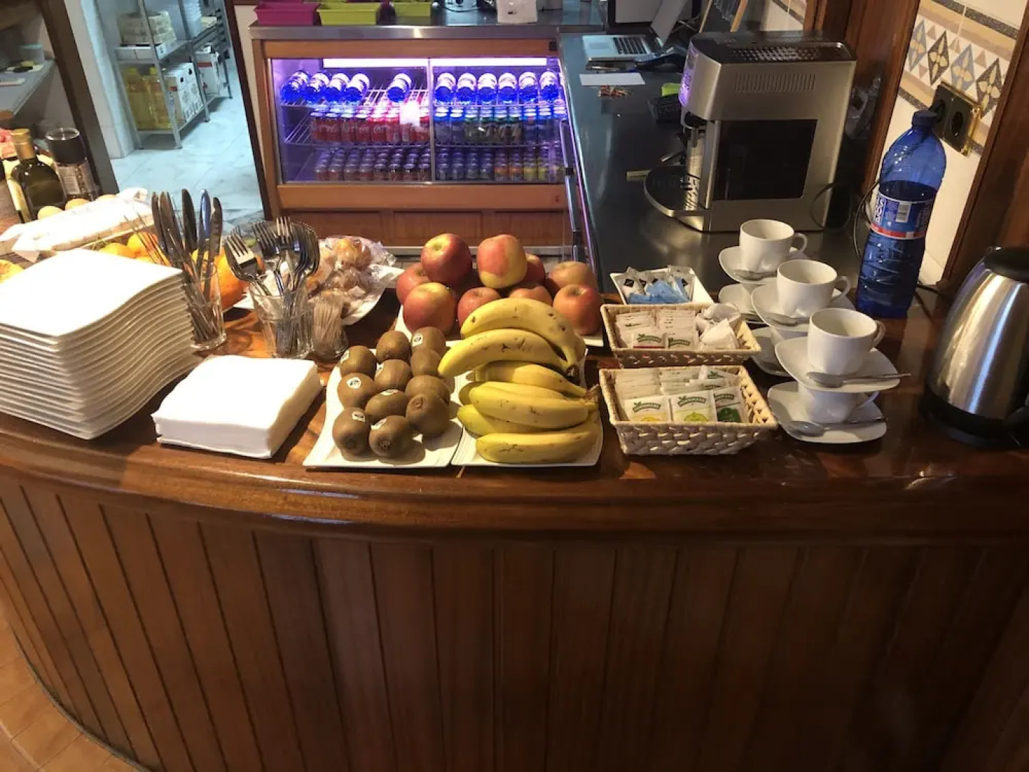 Aparthotel La Palmera