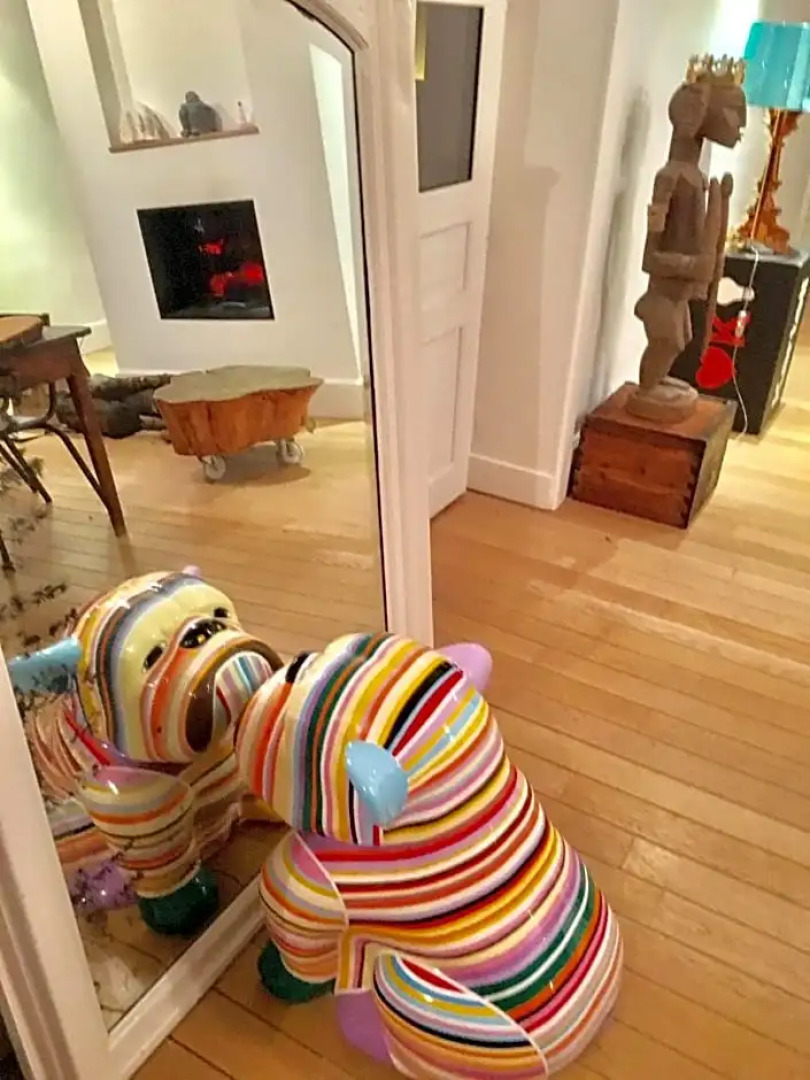 Suite de Charme Bed n B tres proche Lyon