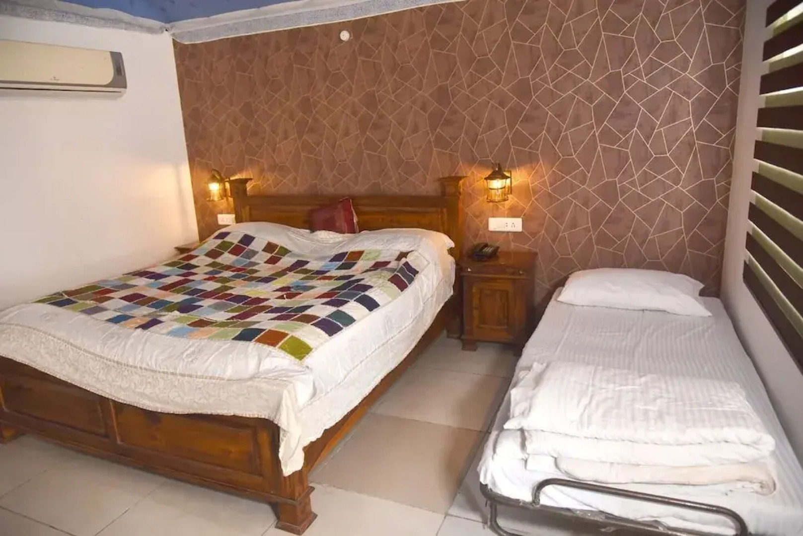 The Kasbah Resort