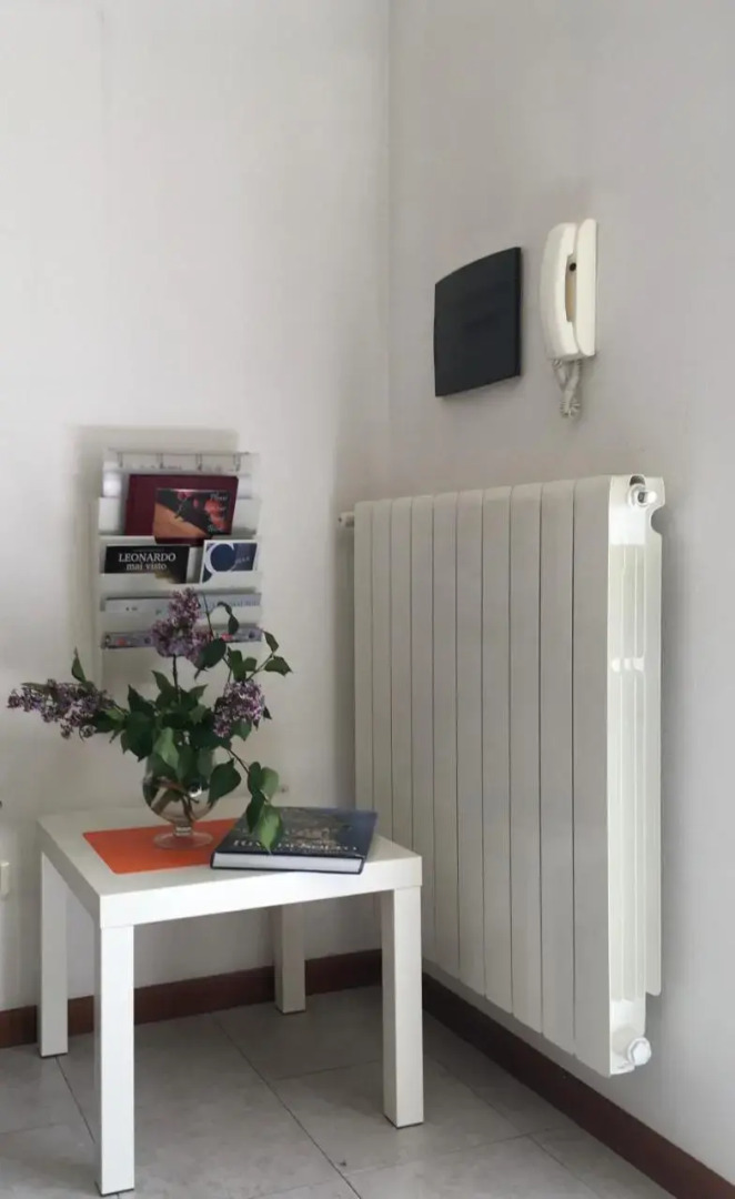 Irina’s house with view on like and swimming pool