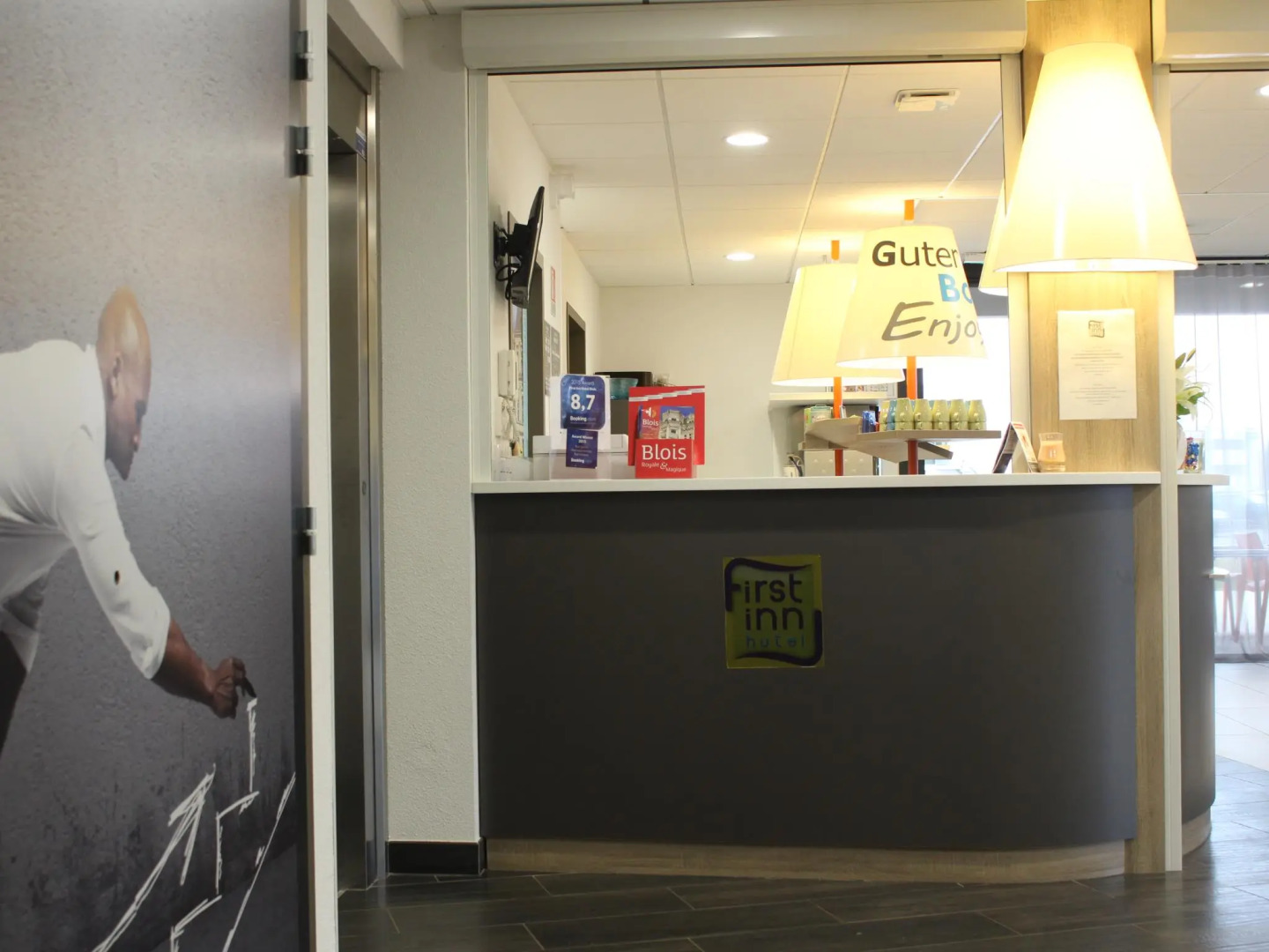 First Inn Hotel Blois