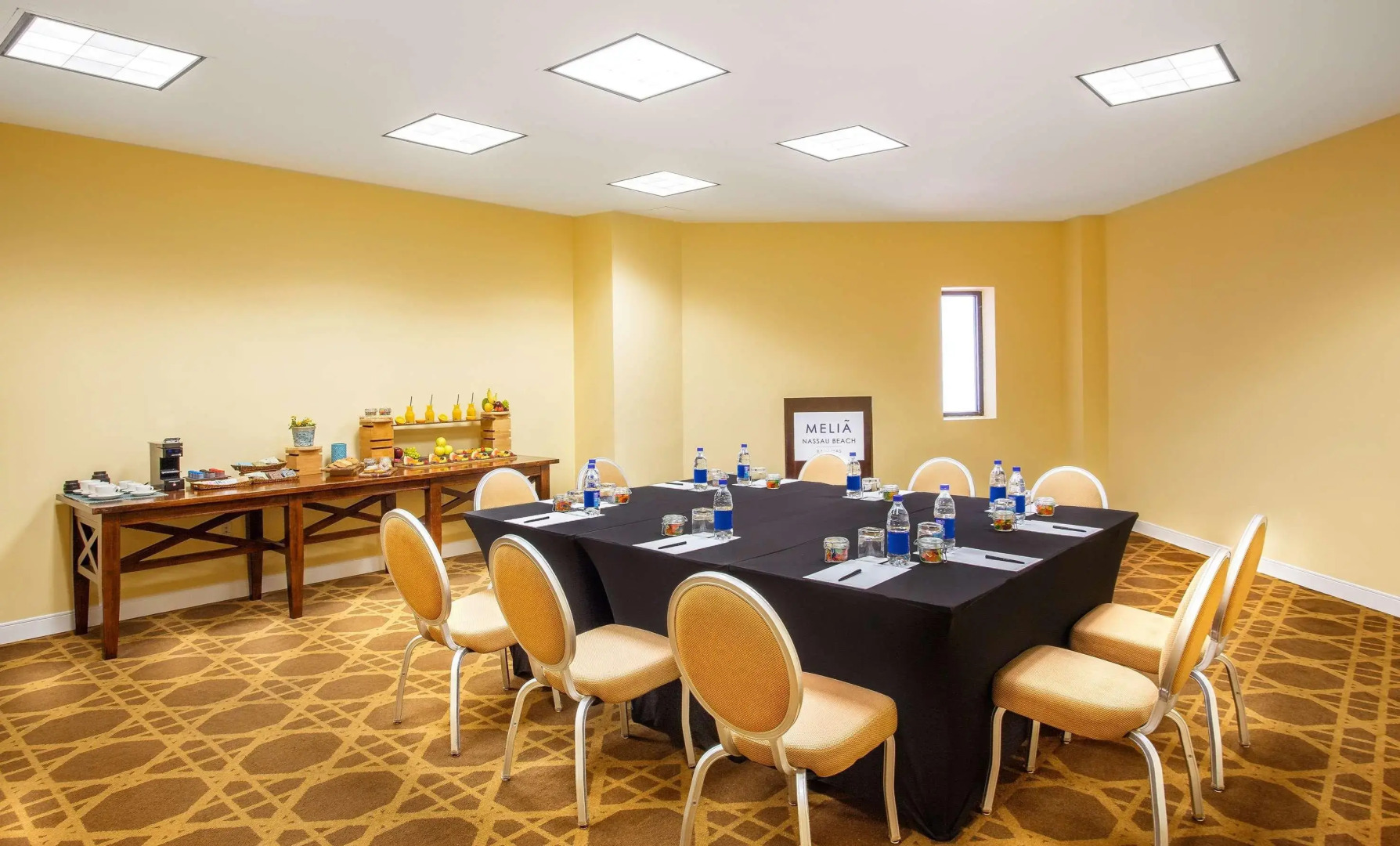 Melia Nassau Beach All Inclusive