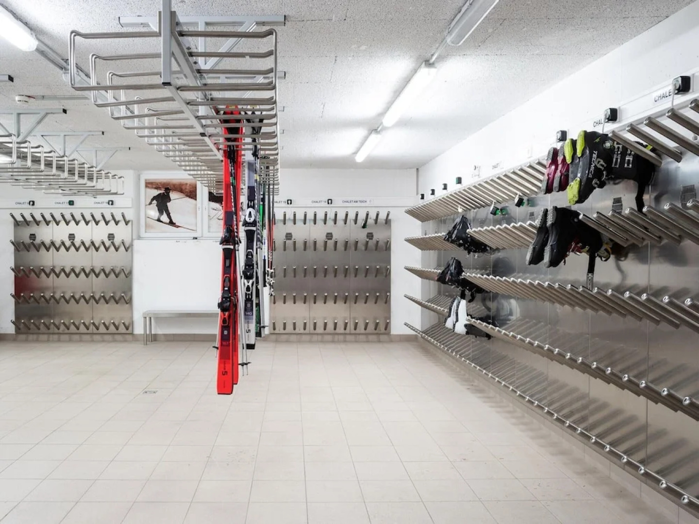 Premium Chalet With Sauna on a Sunny Slope