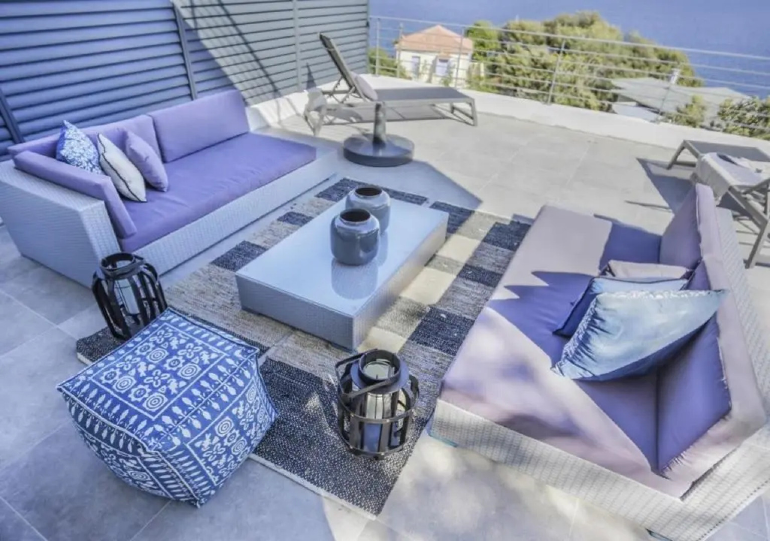 Casa Dalessio 2 - Superbe Villa Piscine Vue Mer