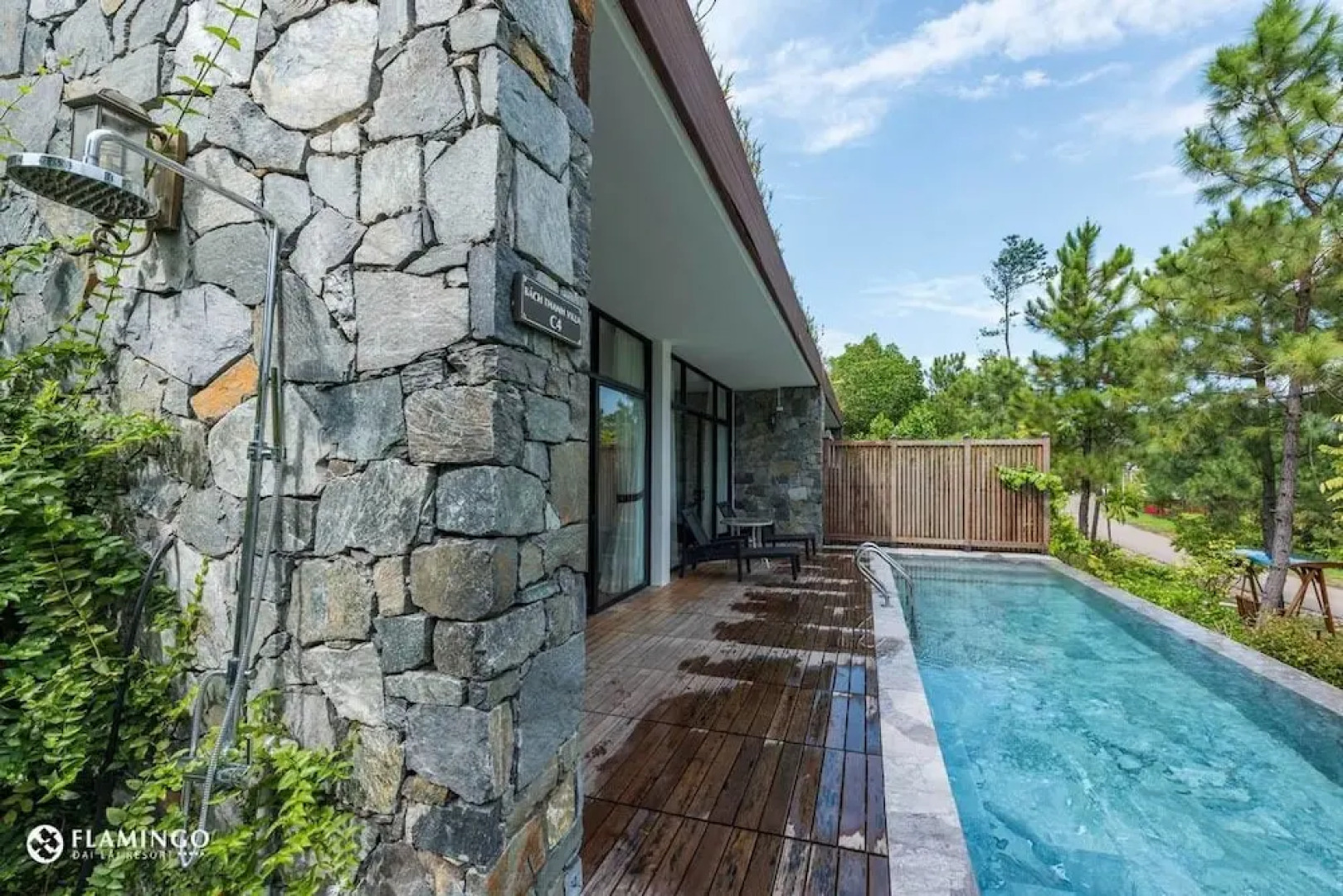 Villa Flamigo Dai Lai Chinh Chu