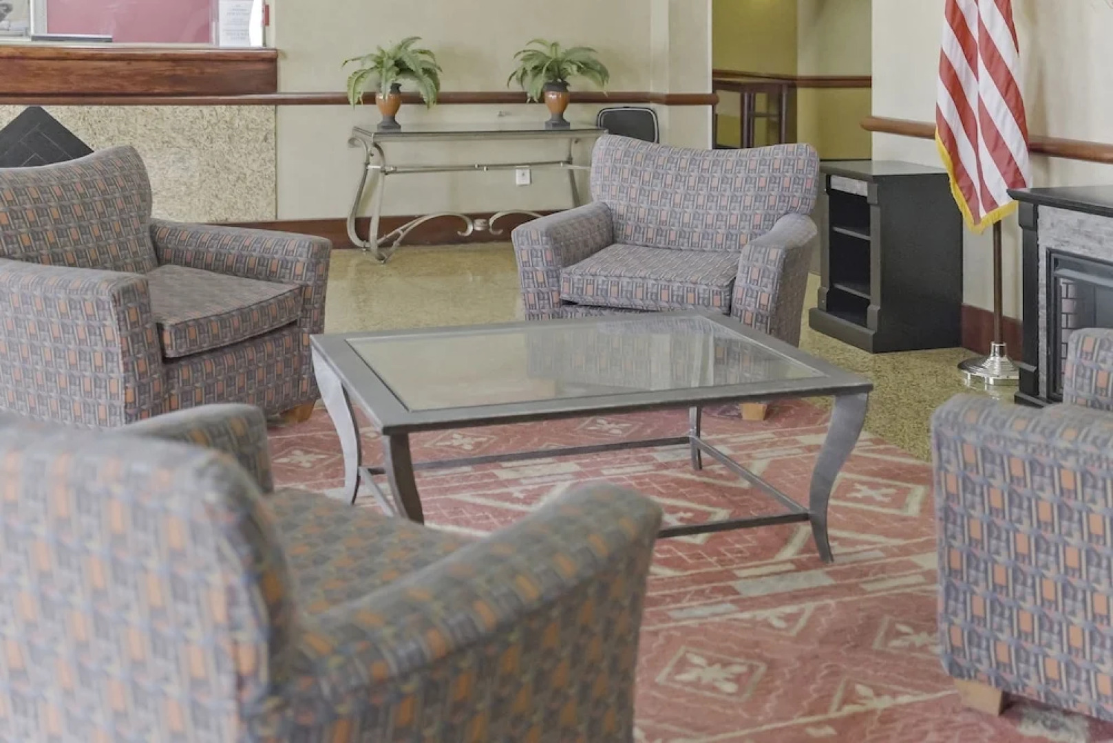 Economy Hotel Plus Wichita