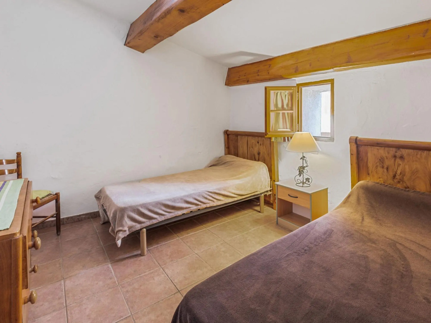 Welcoming Holiday Home in Tautavel with Balcony