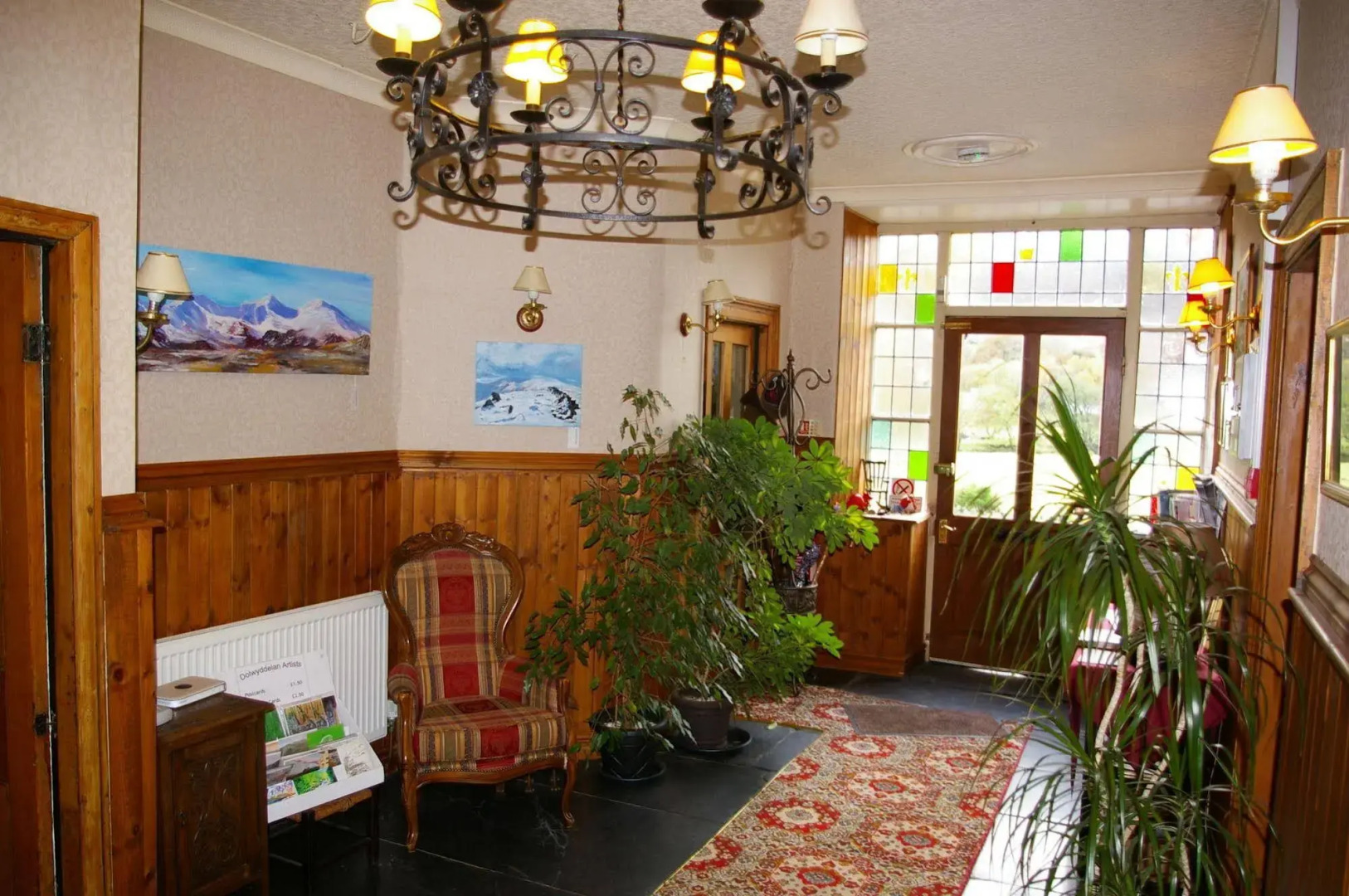Elen's Castle Hotel
